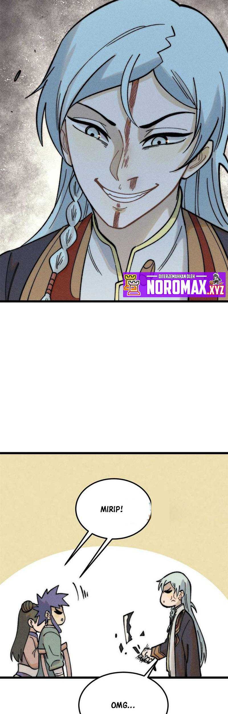 All Hail the Sect Leader Chapter 224 Gambar 29