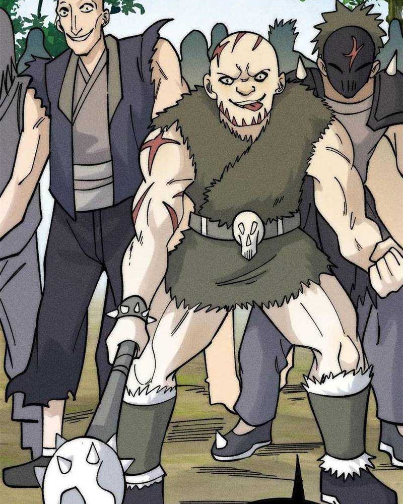 All Hail the Sect Leader Chapter 224 Gambar 34