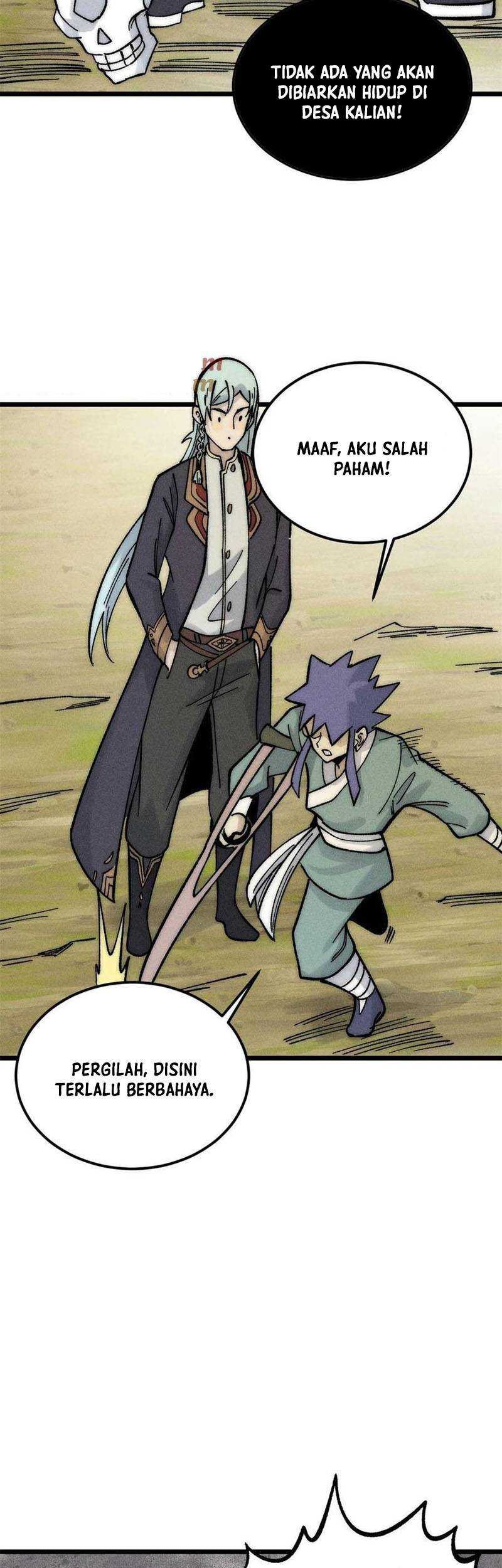 All Hail the Sect Leader Chapter 224 Gambar 35