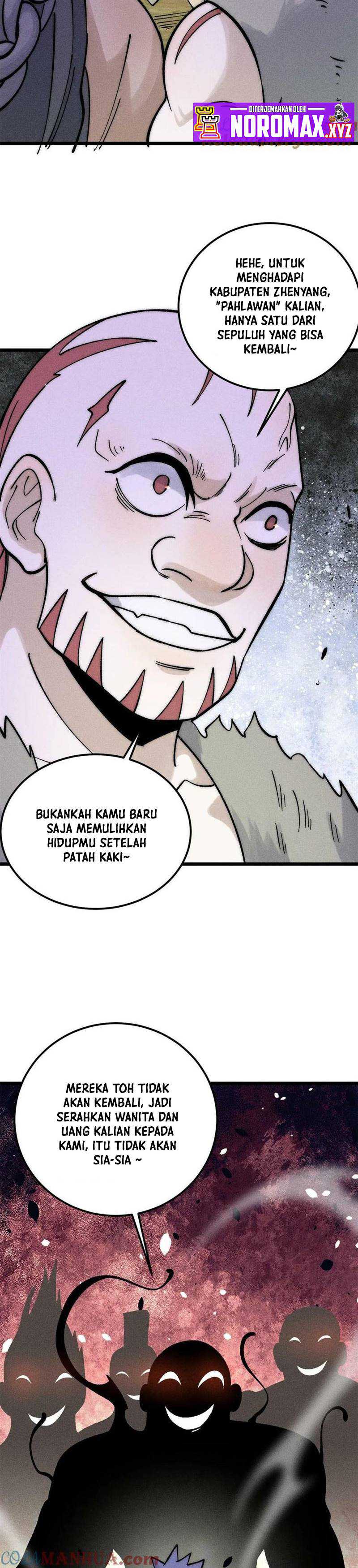 All Hail the Sect Leader Chapter 224 Gambar 21