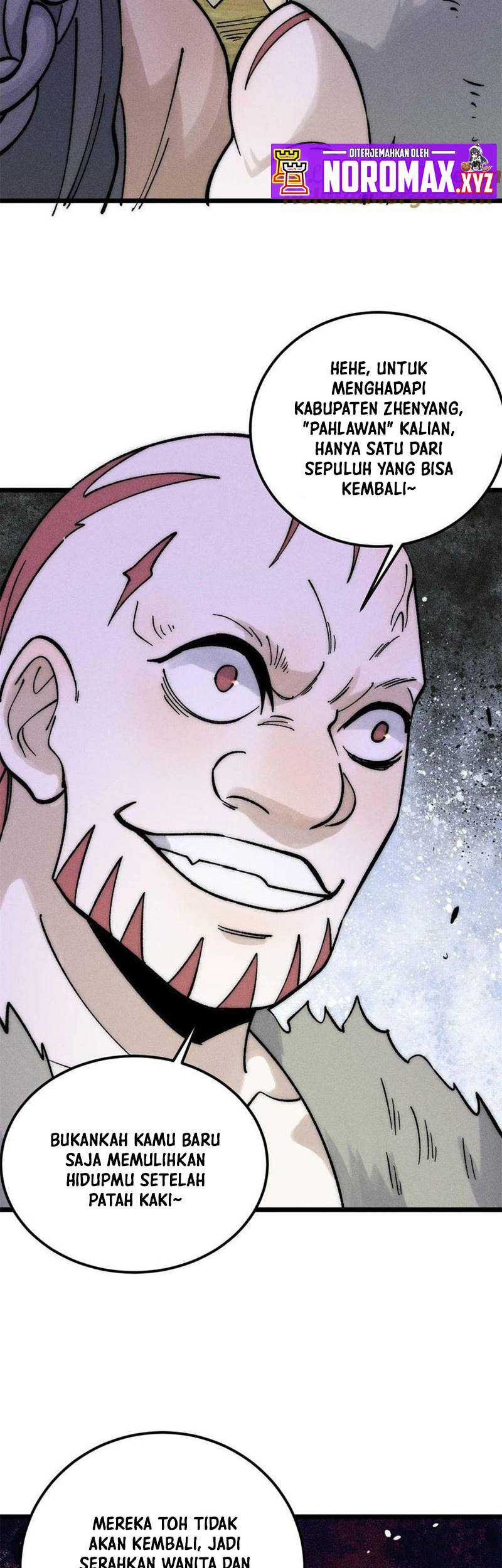 All Hail the Sect Leader Chapter 224 Gambar 37