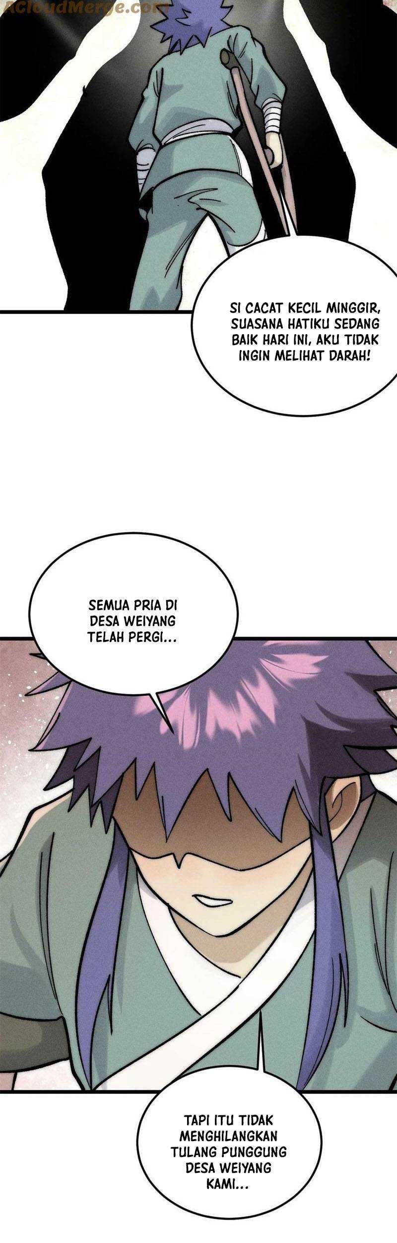 All Hail the Sect Leader Chapter 224 Gambar 39