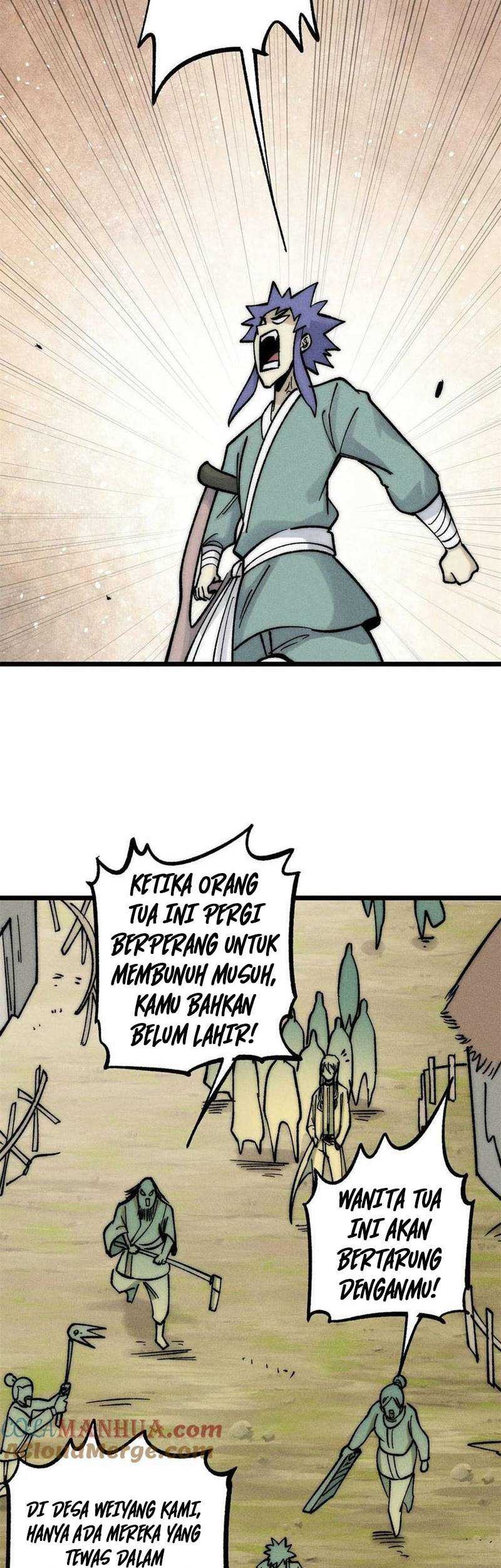 All Hail the Sect Leader Chapter 224 Gambar 41