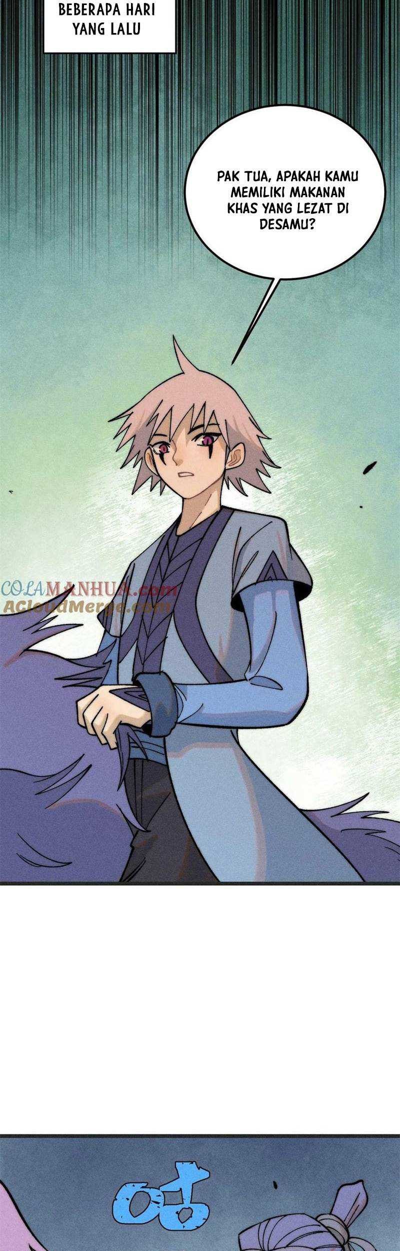 All Hail the Sect Leader Chapter 224 Gambar 10