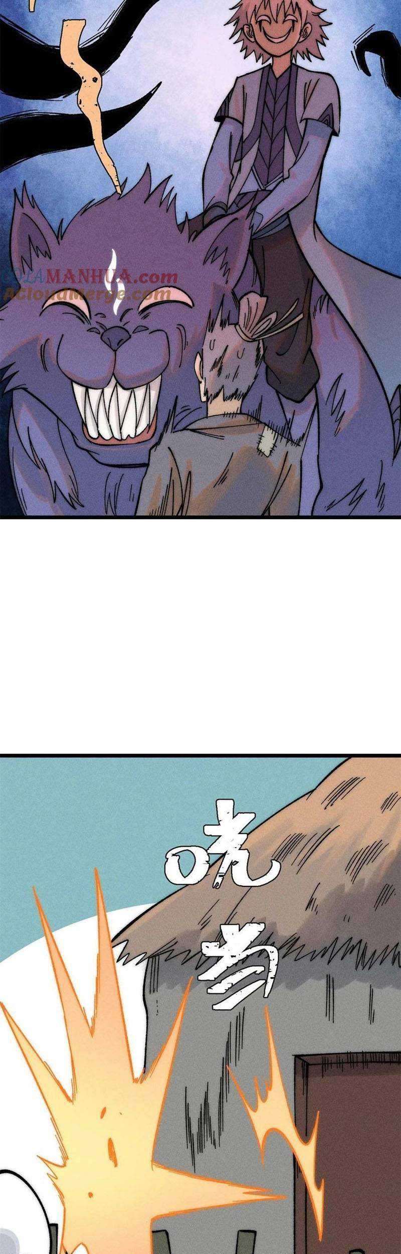 All Hail the Sect Leader Chapter 224 Gambar 12