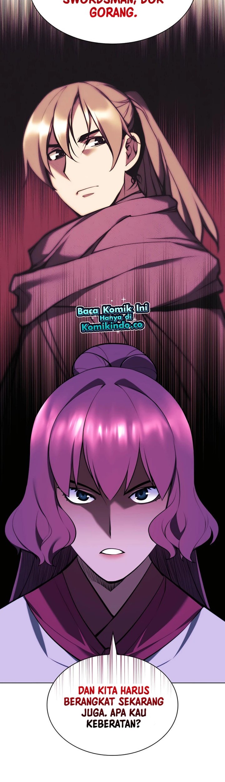 Records Of The Swordsman Scholar Chapter 60 Gambar 36