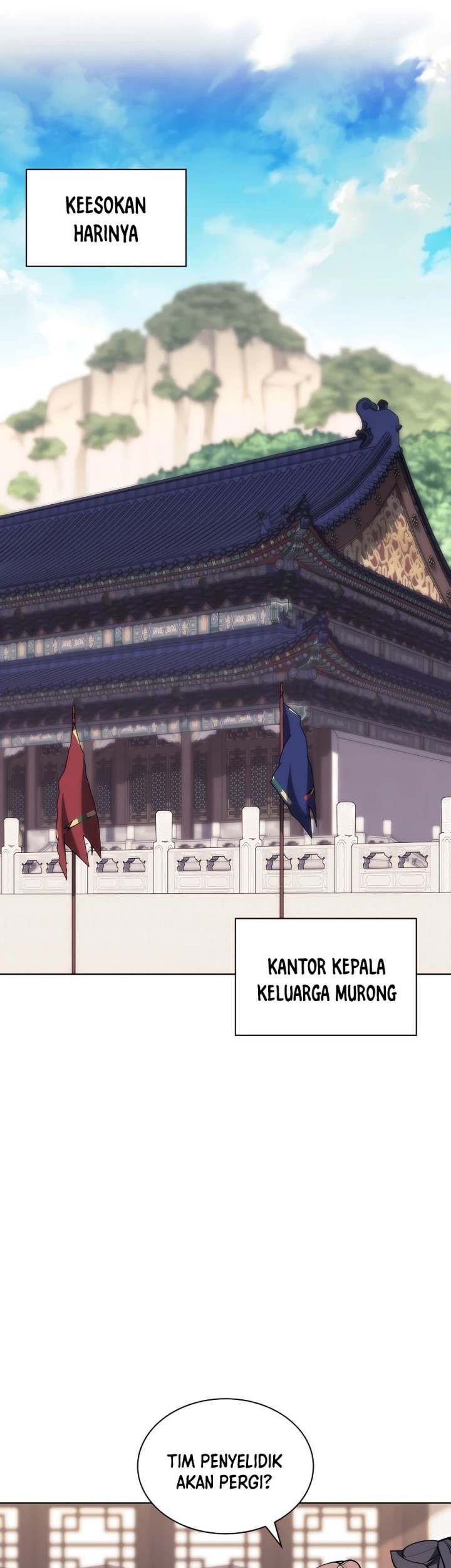 Records Of The Swordsman Scholar Chapter 60 Gambar 38