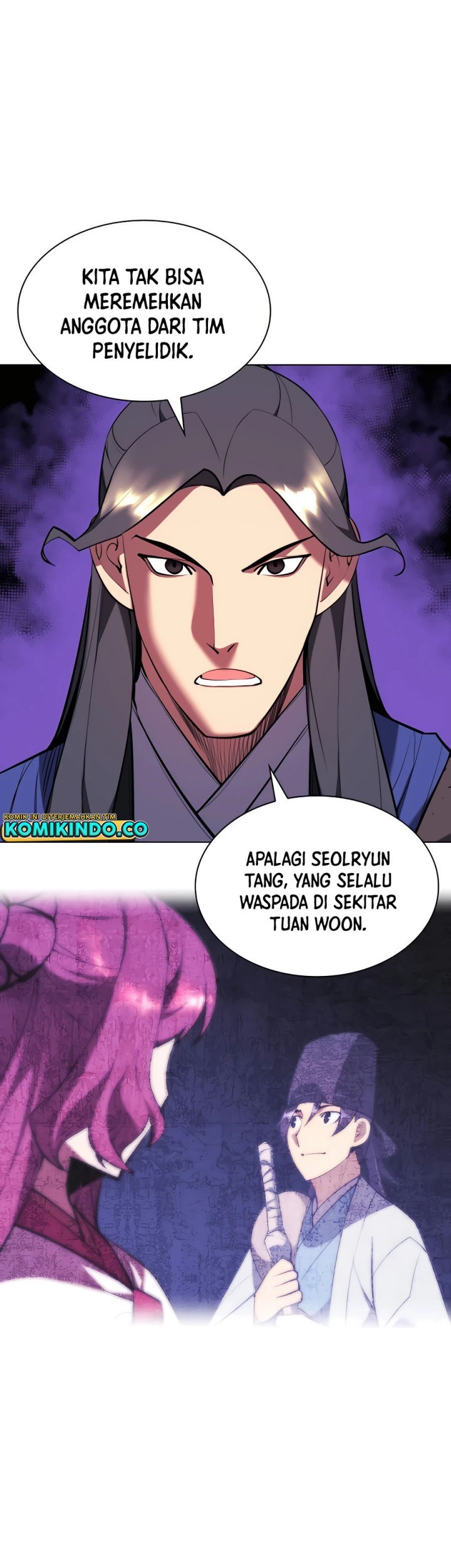 Records Of The Swordsman Scholar Chapter 60 Gambar 42