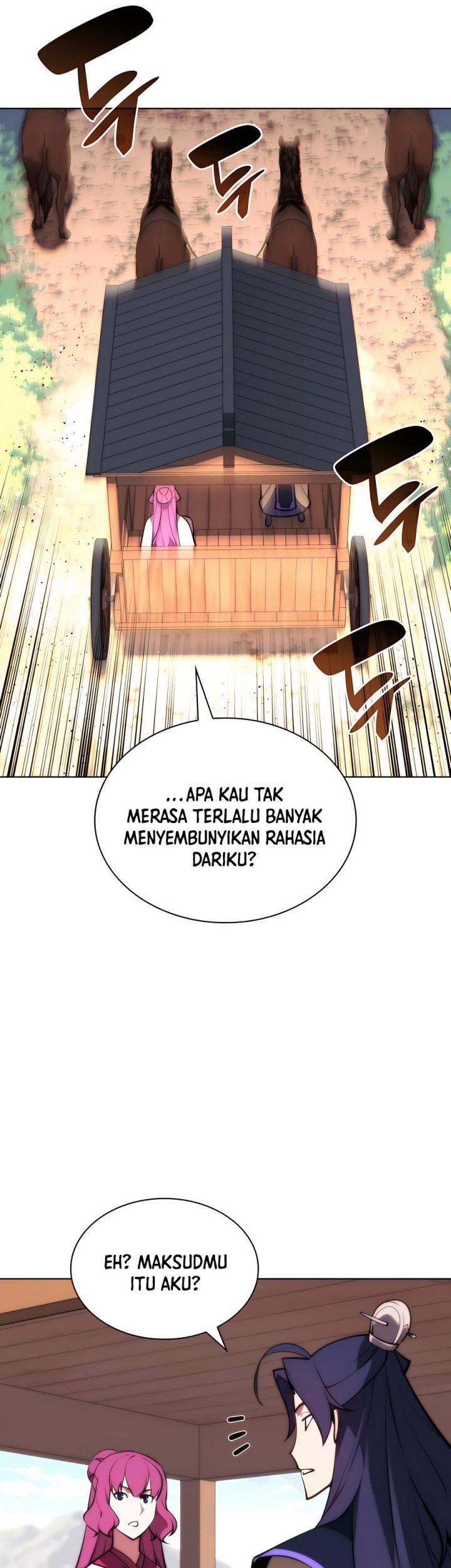 Records Of The Swordsman Scholar Chapter 60 Gambar 46