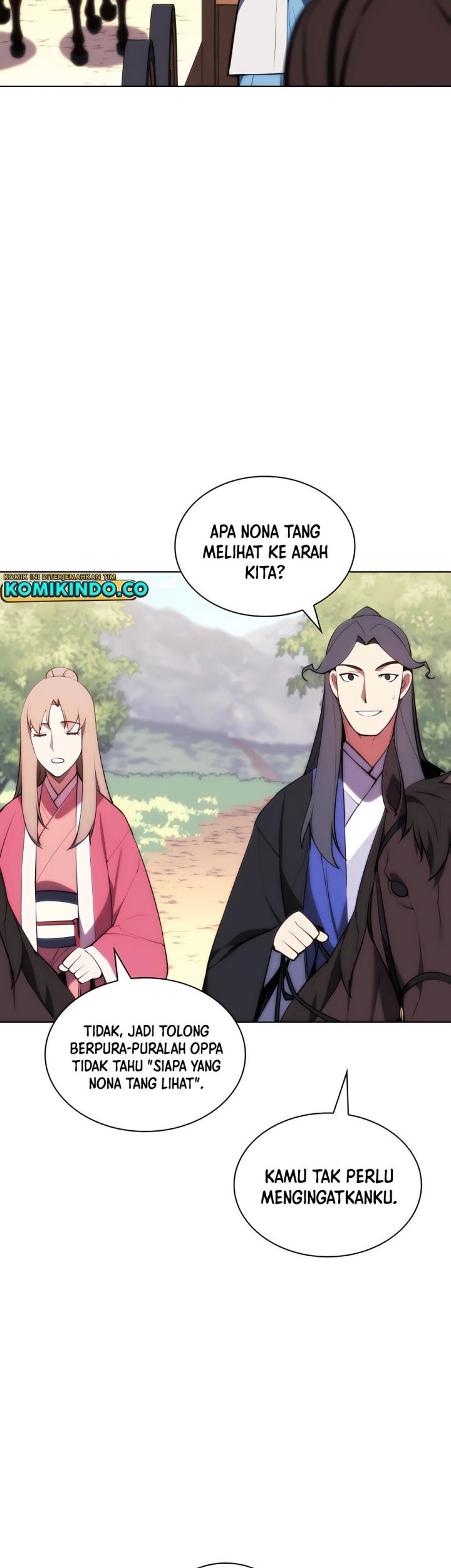 Records Of The Swordsman Scholar Chapter 60 Gambar 51