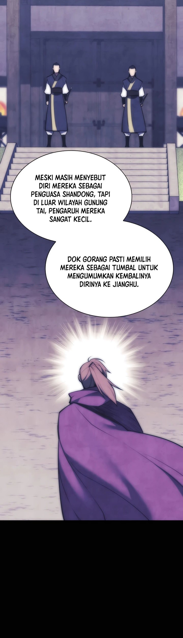 Records Of The Swordsman Scholar Chapter 60 Gambar 56