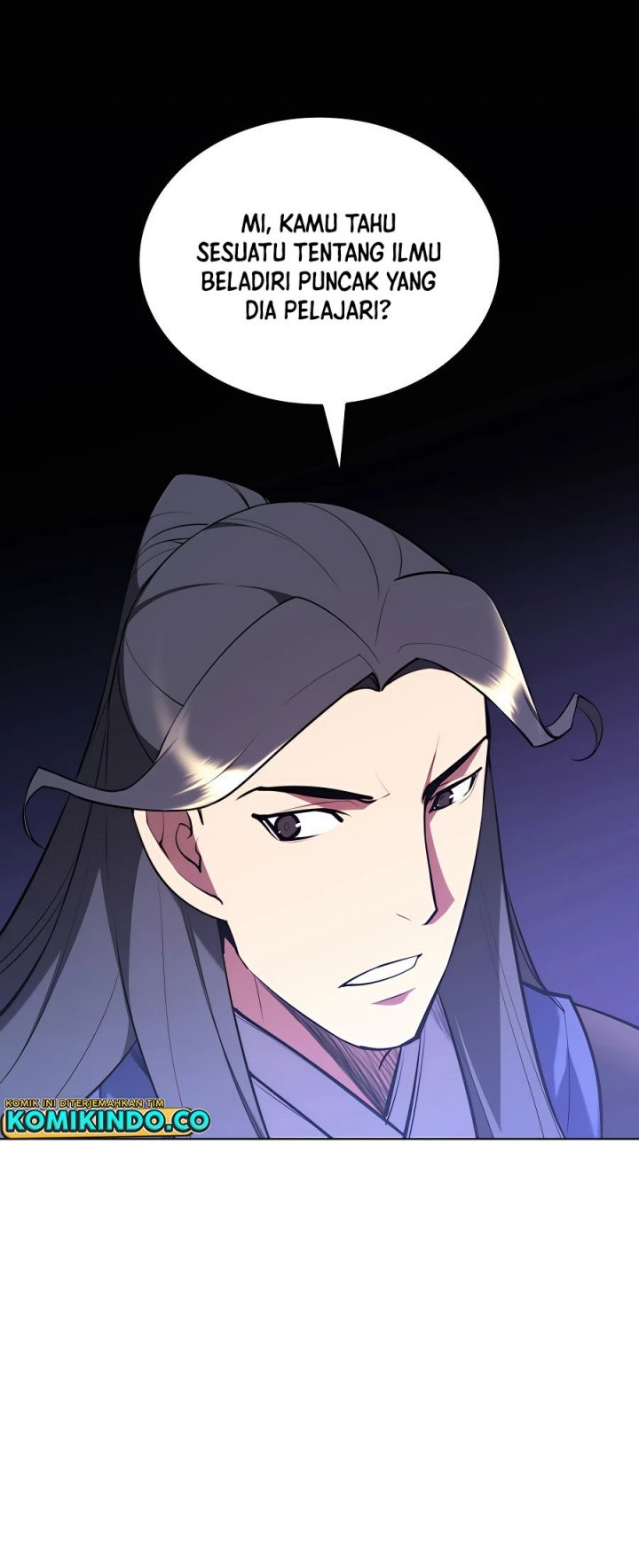 Records Of The Swordsman Scholar Chapter 60 Gambar 57