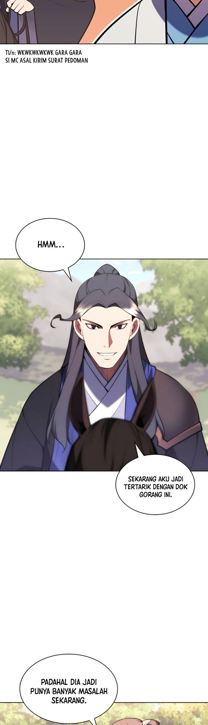 Records Of The Swordsman Scholar Chapter 60 Gambar 59