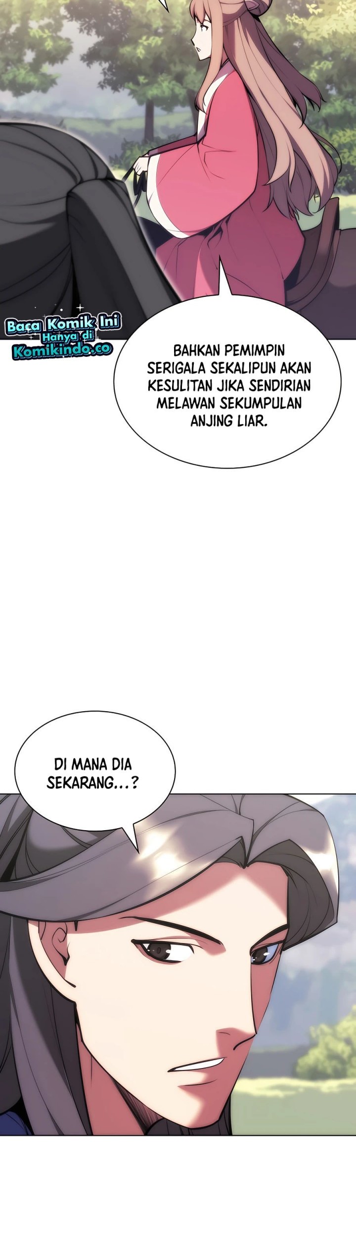 Records Of The Swordsman Scholar Chapter 60 Gambar 60
