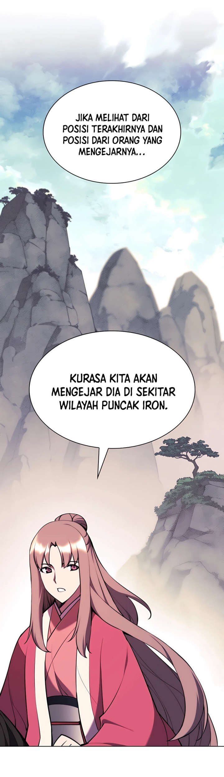 Records Of The Swordsman Scholar Chapter 60 Gambar 62