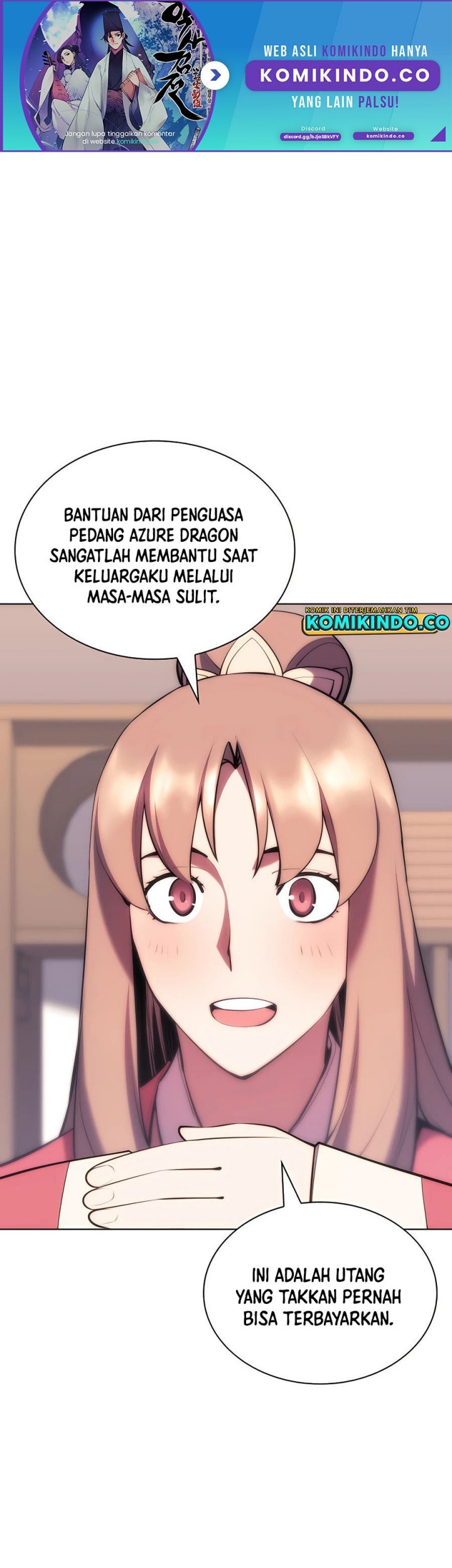 Baca Records Of The Swordsman Scholar Chapter 60 Gambar 2