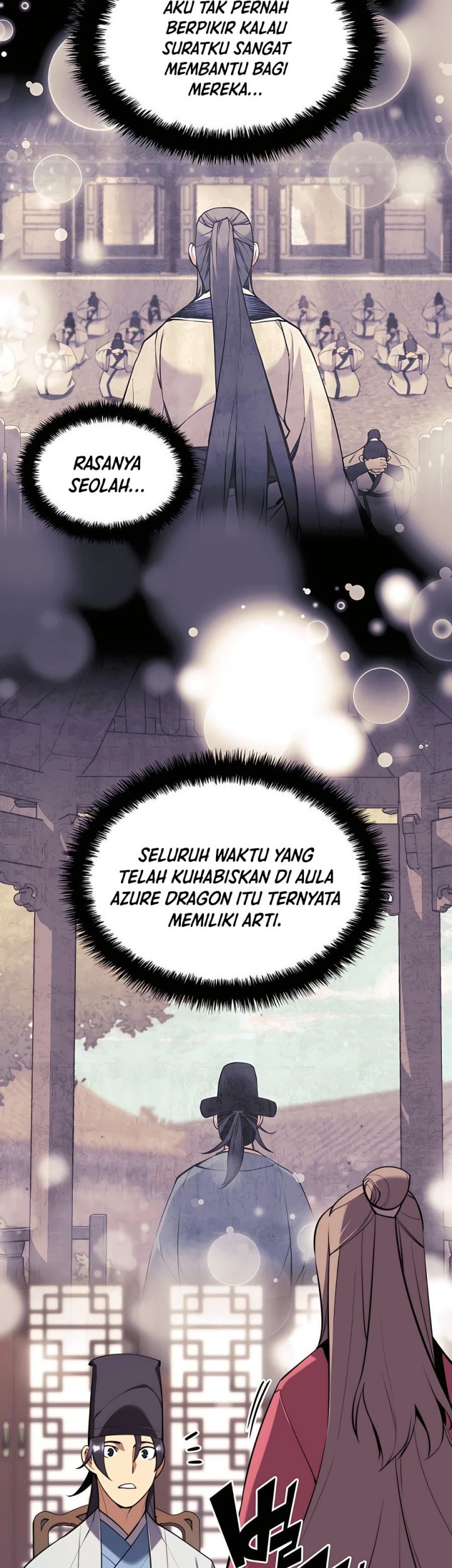 Records Of The Swordsman Scholar Chapter 60 Gambar 4