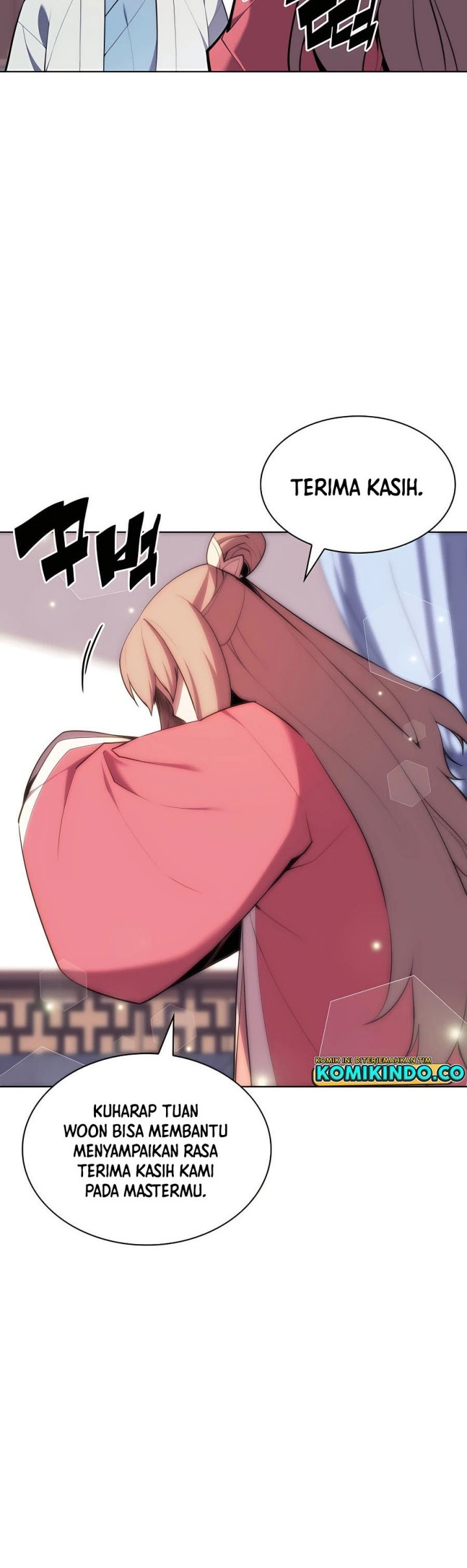 Records Of The Swordsman Scholar Chapter 60 Gambar 5