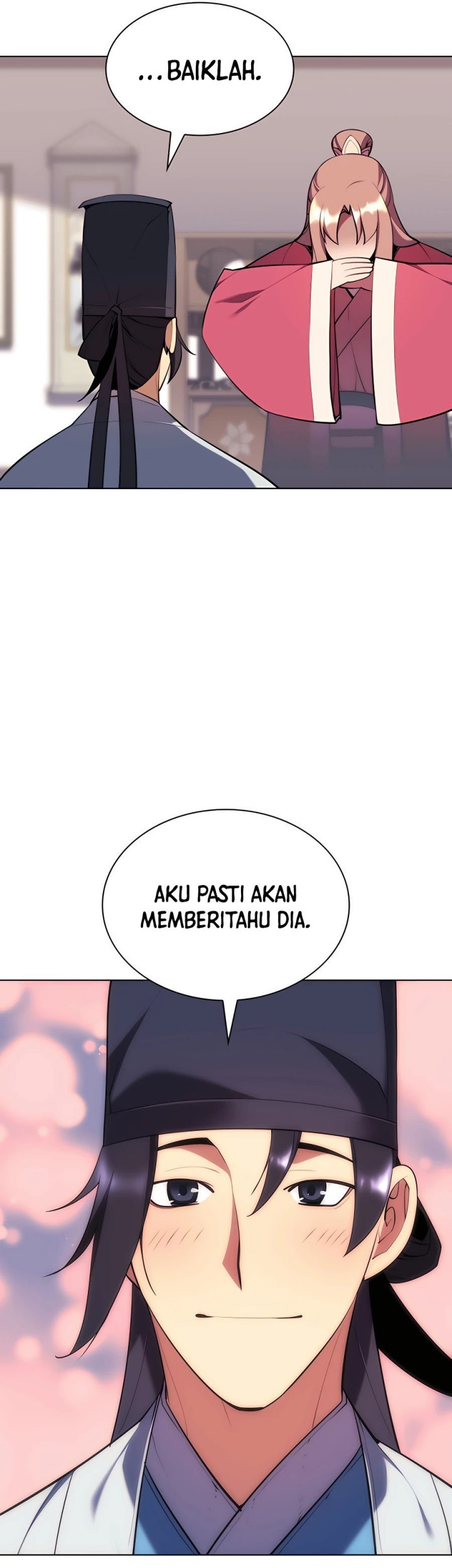 Records Of The Swordsman Scholar Chapter 60 Gambar 6