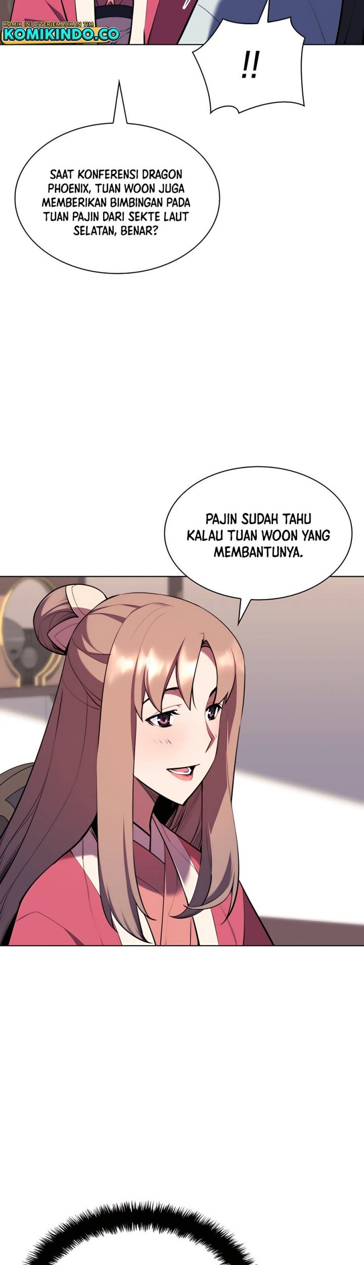Records Of The Swordsman Scholar Chapter 60 Gambar 11