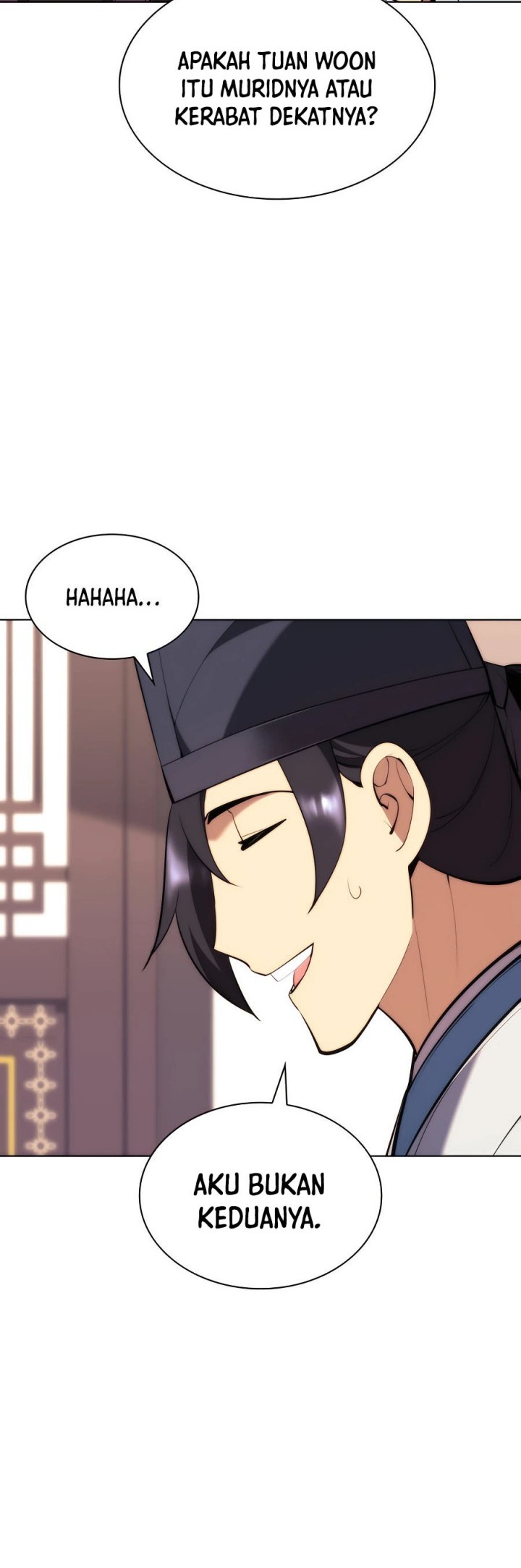 Records Of The Swordsman Scholar Chapter 60 Gambar 13