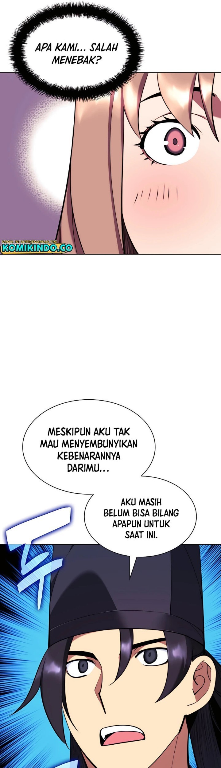Records Of The Swordsman Scholar Chapter 60 Gambar 14
