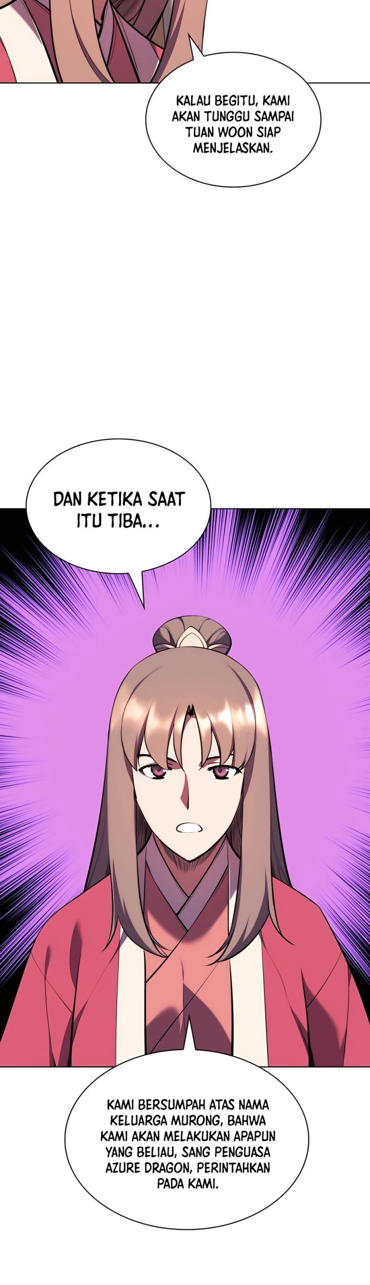 Records Of The Swordsman Scholar Chapter 60 Gambar 17