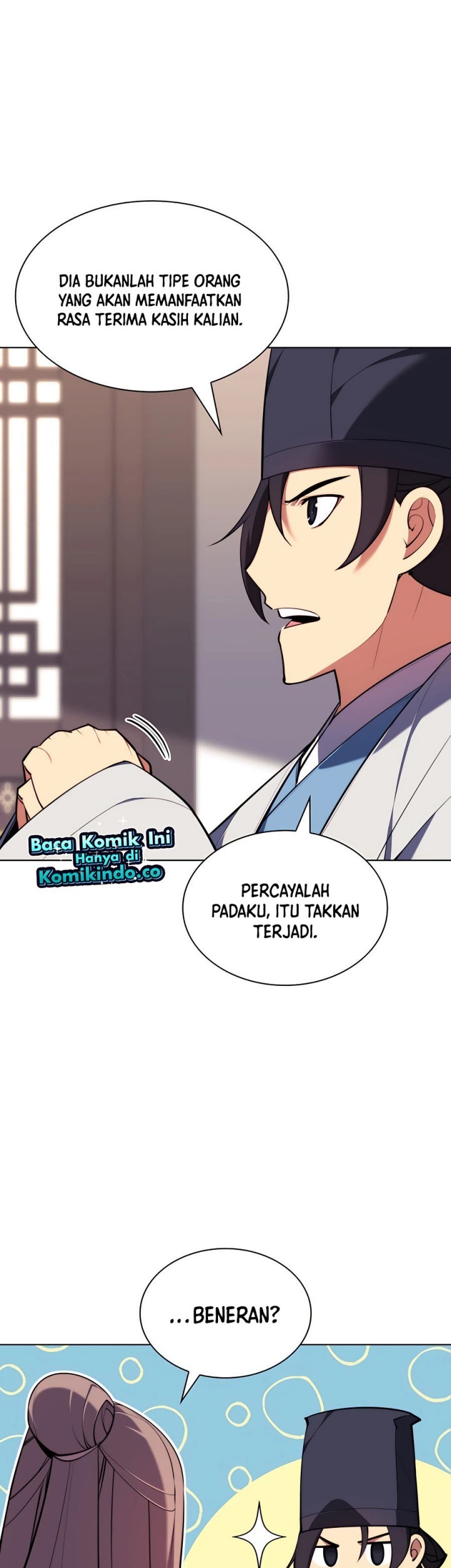 Records Of The Swordsman Scholar Chapter 60 Gambar 18