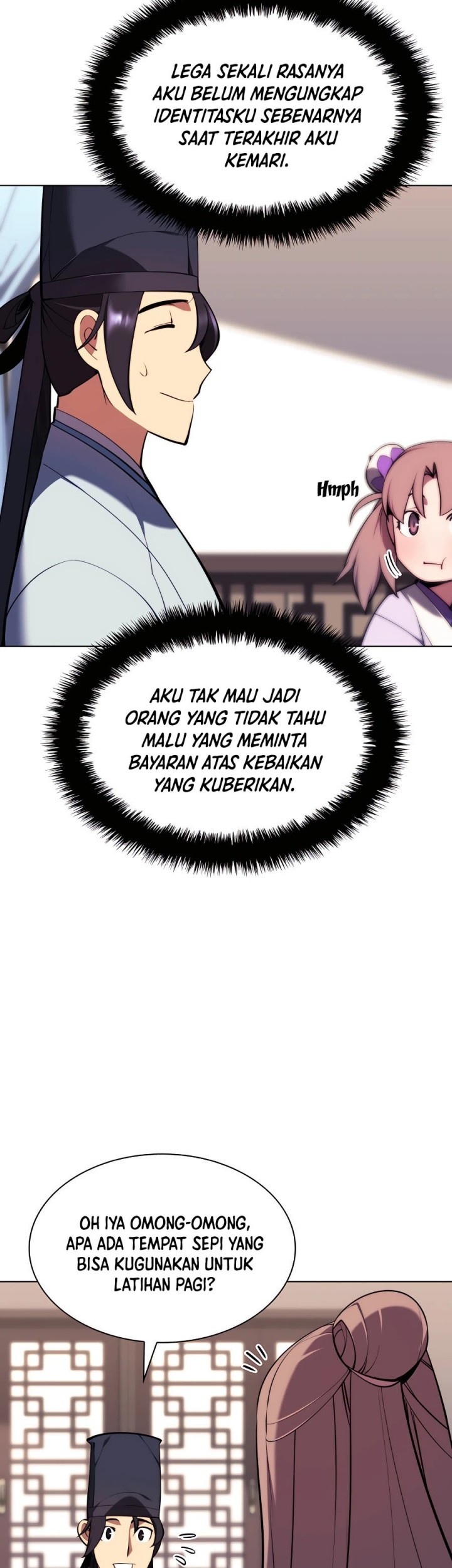 Records Of The Swordsman Scholar Chapter 60 Gambar 20