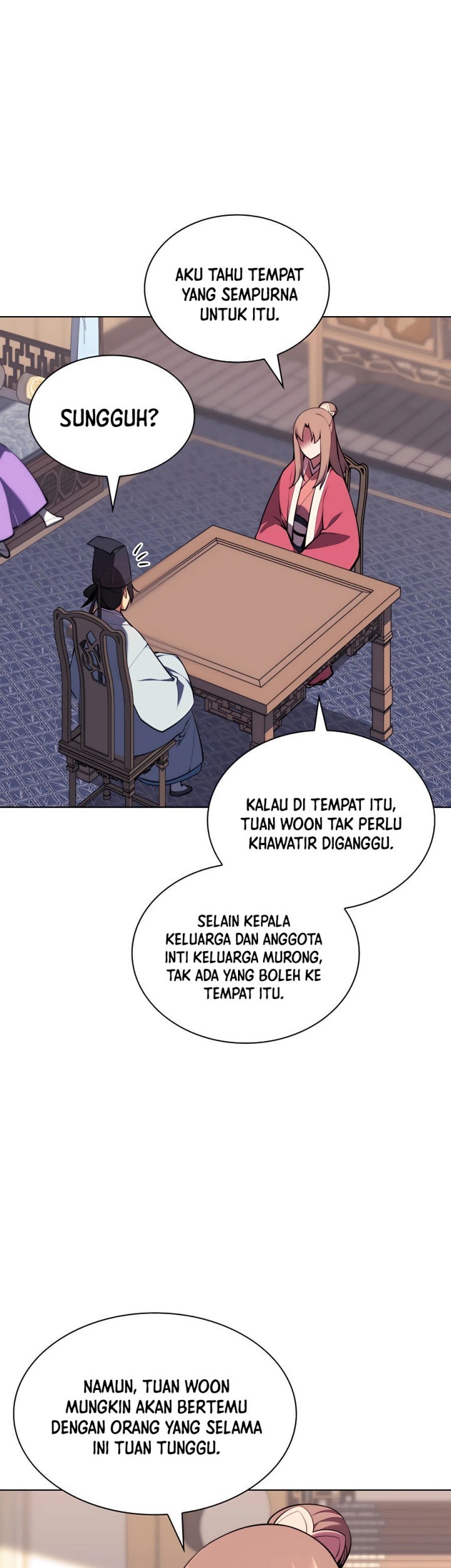 Records Of The Swordsman Scholar Chapter 60 Gambar 22