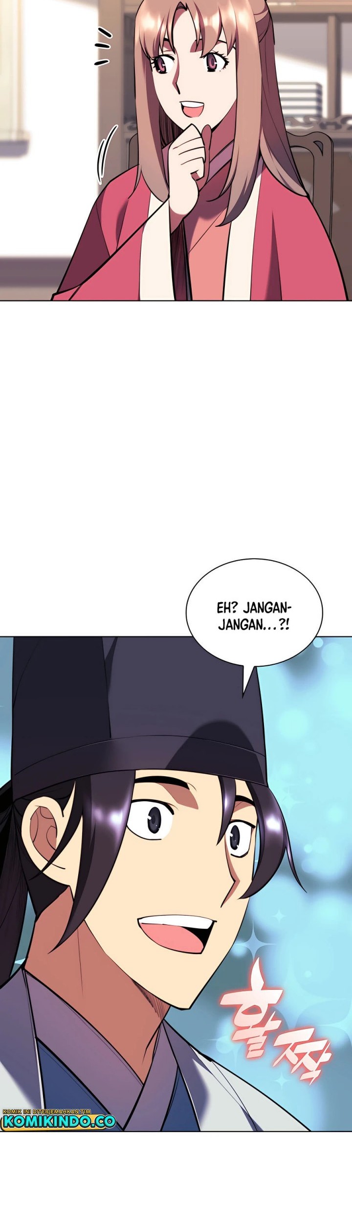 Records Of The Swordsman Scholar Chapter 60 Gambar 23