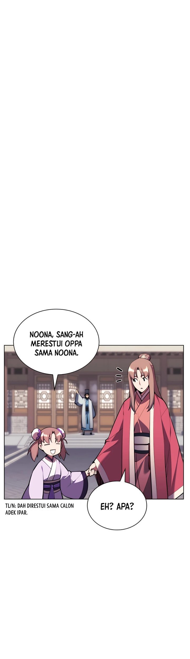 Records Of The Swordsman Scholar Chapter 60 Gambar 24