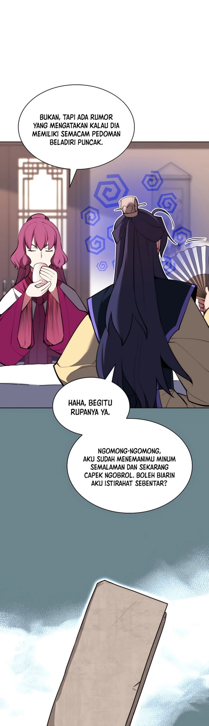 Records Of The Swordsman Scholar Chapter 60 Gambar 26