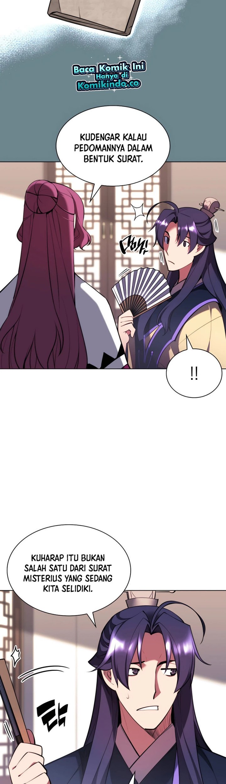 Records Of The Swordsman Scholar Chapter 60 Gambar 27