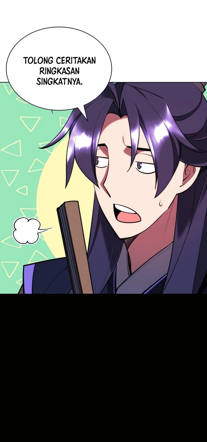Records Of The Swordsman Scholar Chapter 60 Gambar 29
