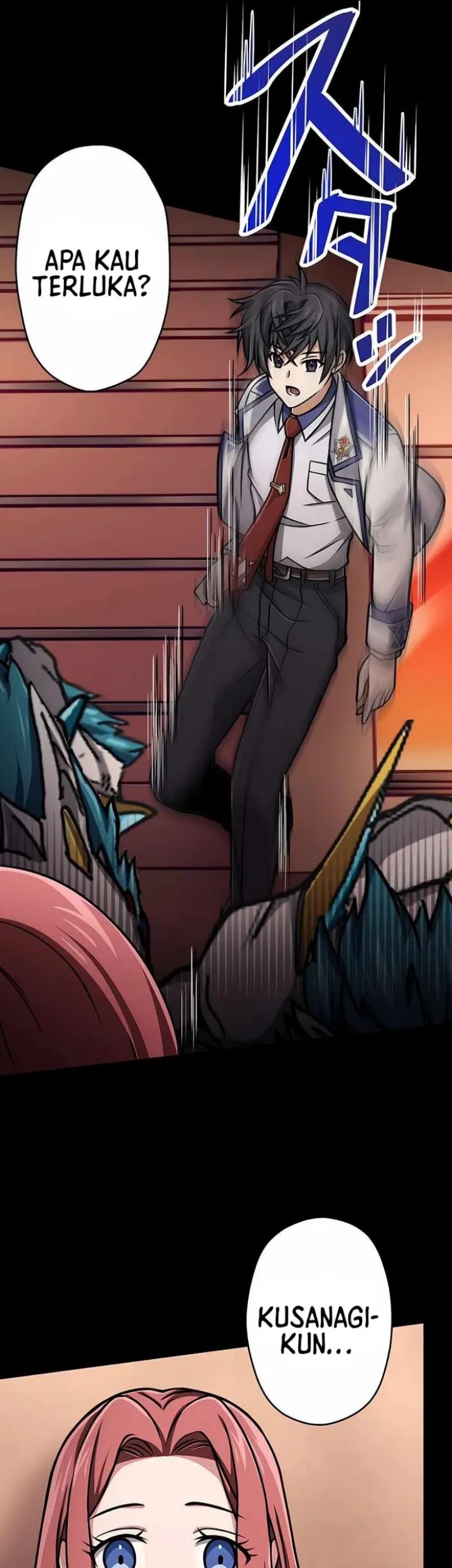 Magic Level 99990000 All-Attribute Great Sage Chapter 15 Gambar 8