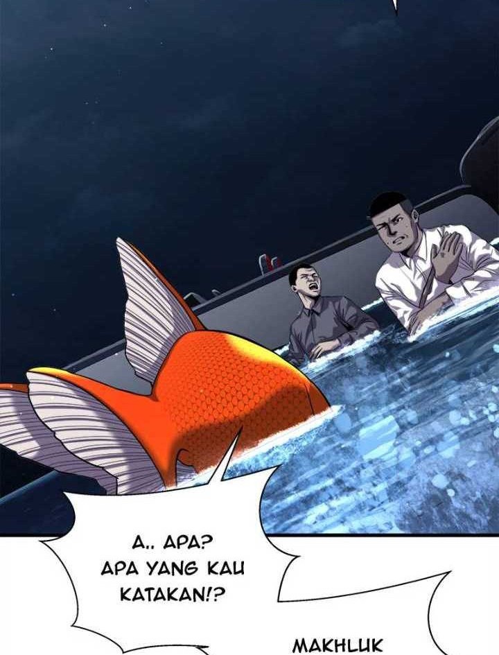 Surviving as a Fish Chapter 38 Gambar 20