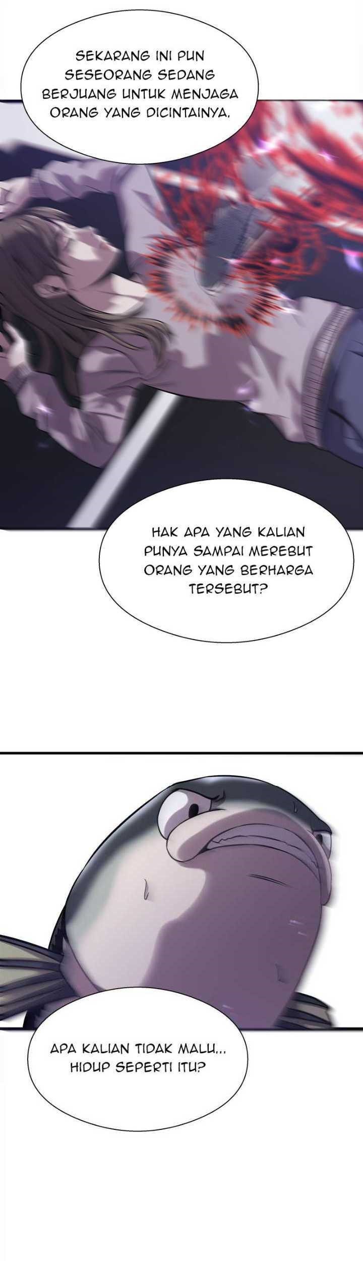 Surviving as a Fish Chapter 38 Gambar 25