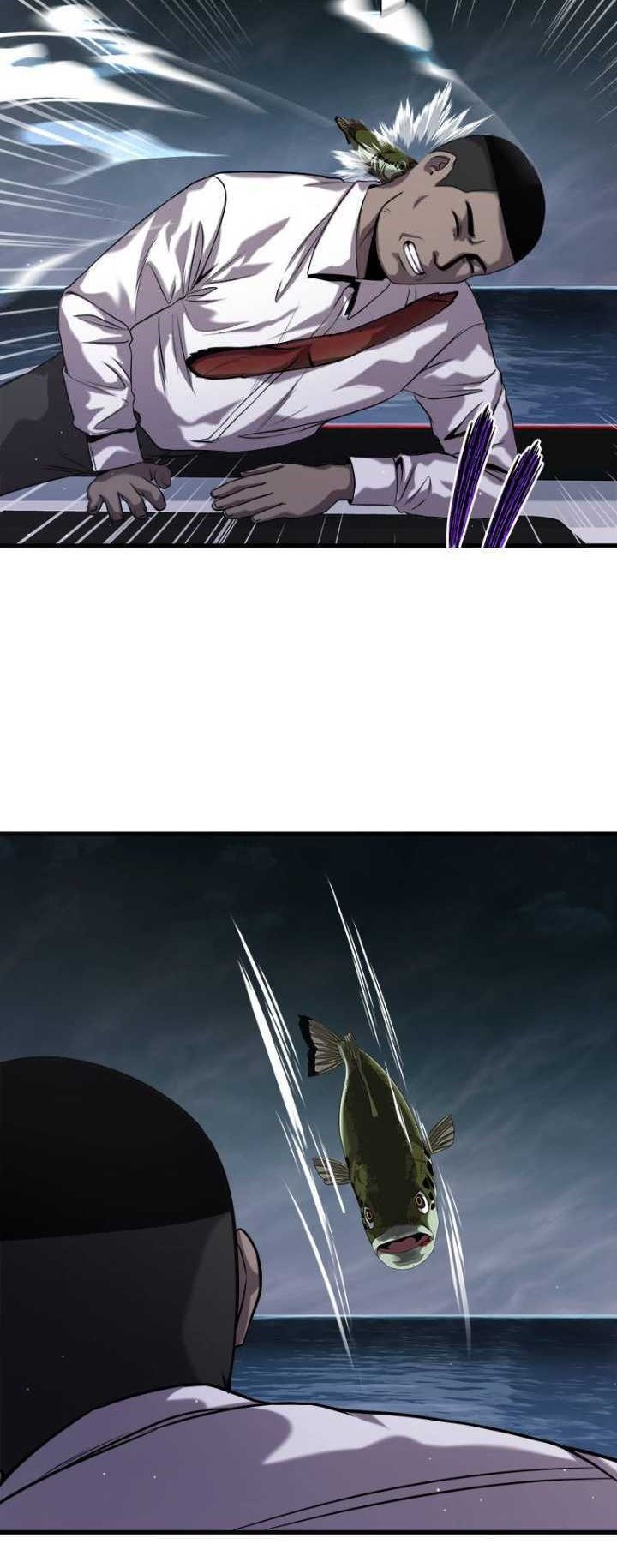 Surviving as a Fish Chapter 38 Gambar 32