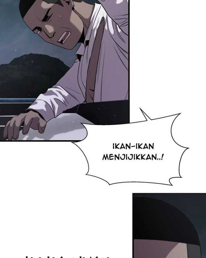 Surviving as a Fish Chapter 38 Gambar 34