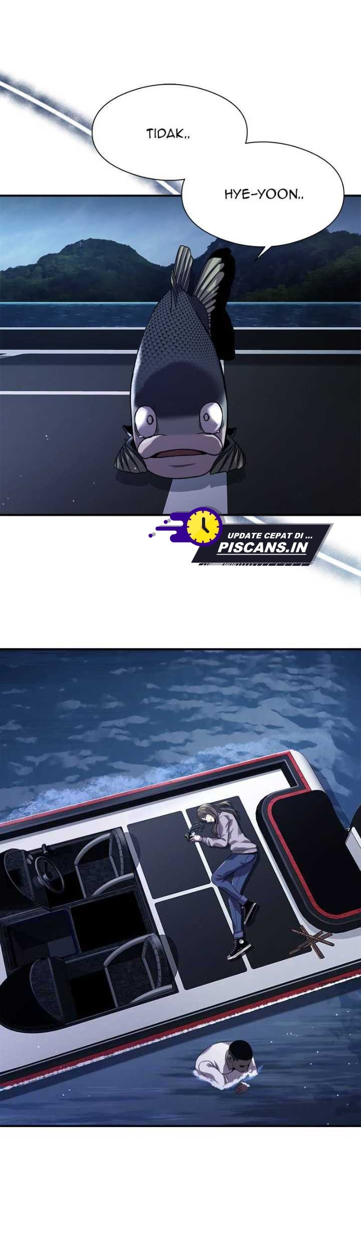 Baca Komik Surviving as a Fish Chapter 38 Gambar 1