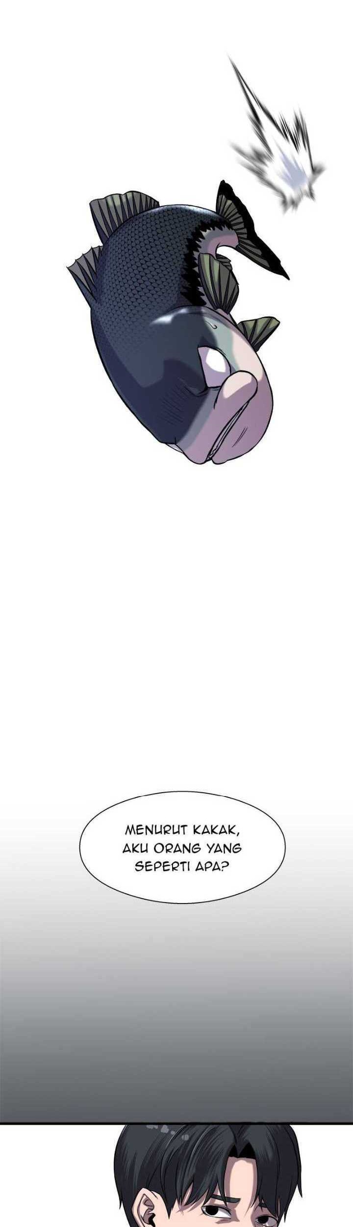 Surviving as a Fish Chapter 38 Gambar 43