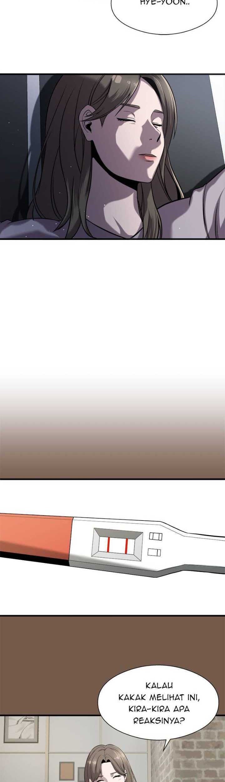 Surviving as a Fish Chapter 38 Gambar 55