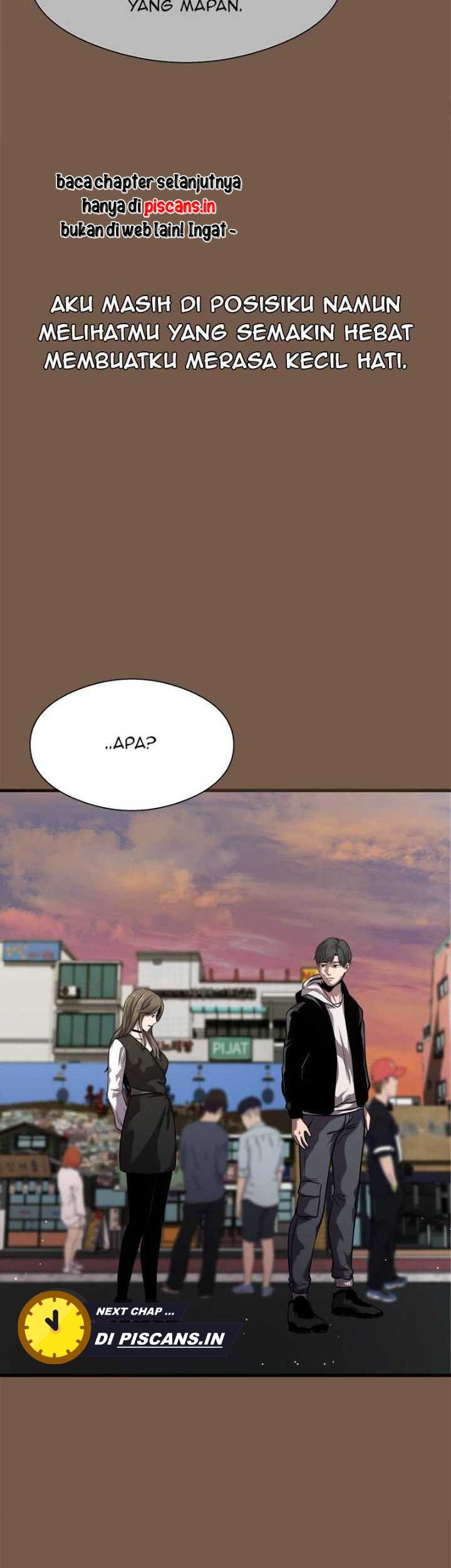 Surviving as a Fish Chapter 38 Gambar 59