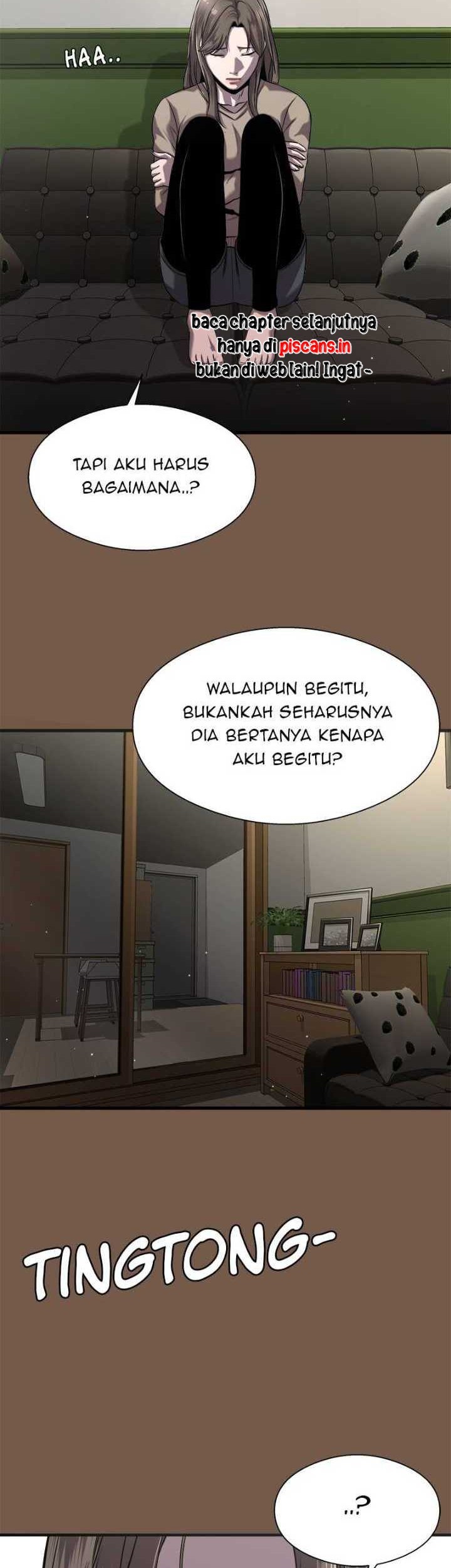 Surviving as a Fish Chapter 38 Gambar 63