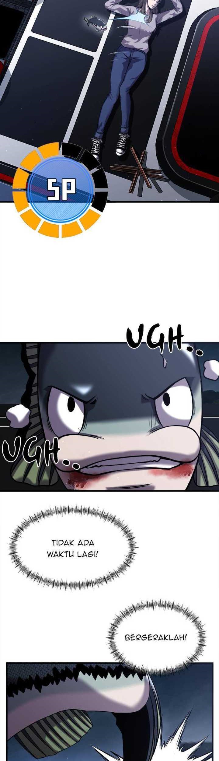 Surviving as a Fish Chapter 38 Gambar 11