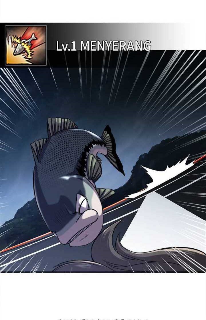 Surviving as a Fish Chapter 38 Gambar 14