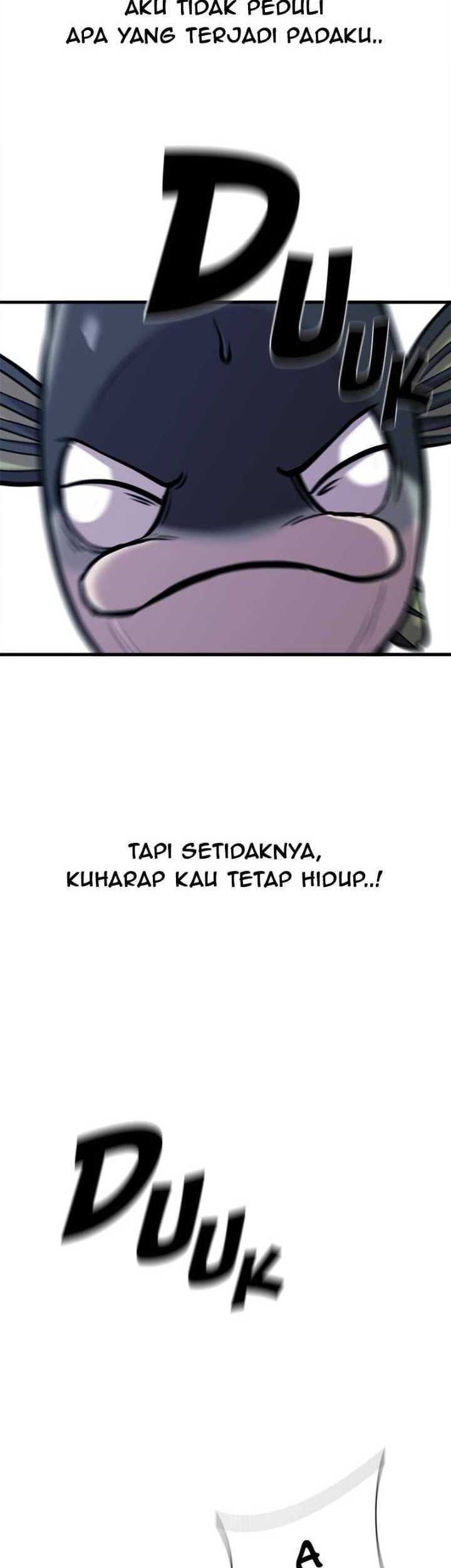 Surviving as a Fish Chapter 38 Gambar 15