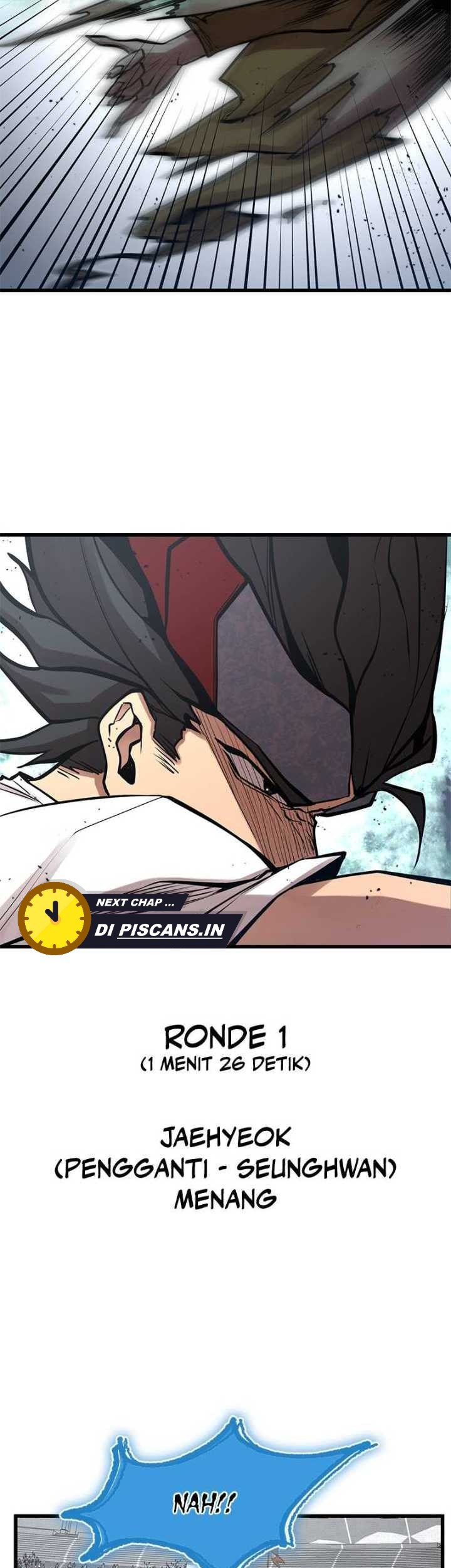 Gwei Chapter 43 Gambar 19
