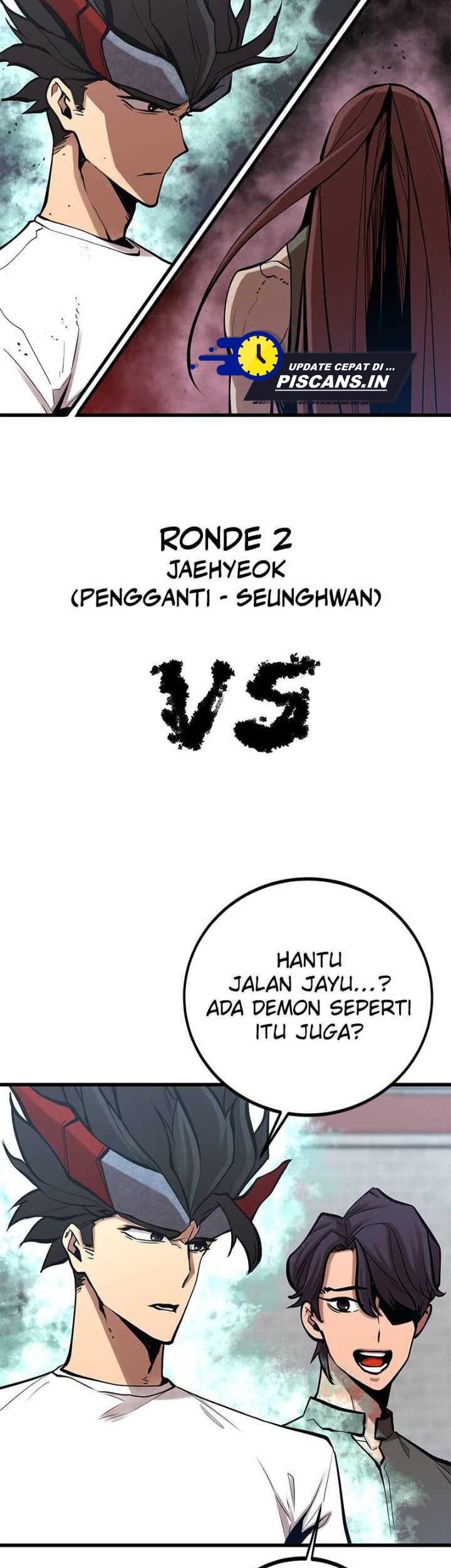 Gwei Chapter 43 Gambar 21